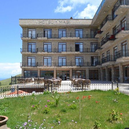 Masi Hotel İmroz 外观 照片