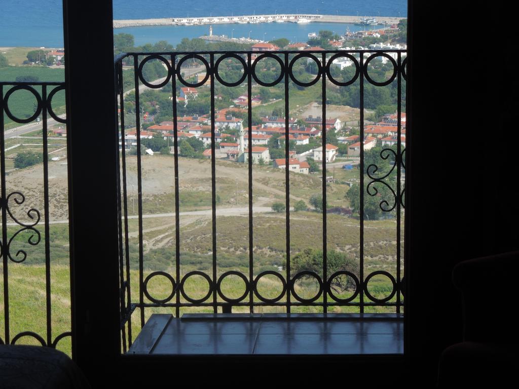 Masi Hotel İmroz 外观 照片