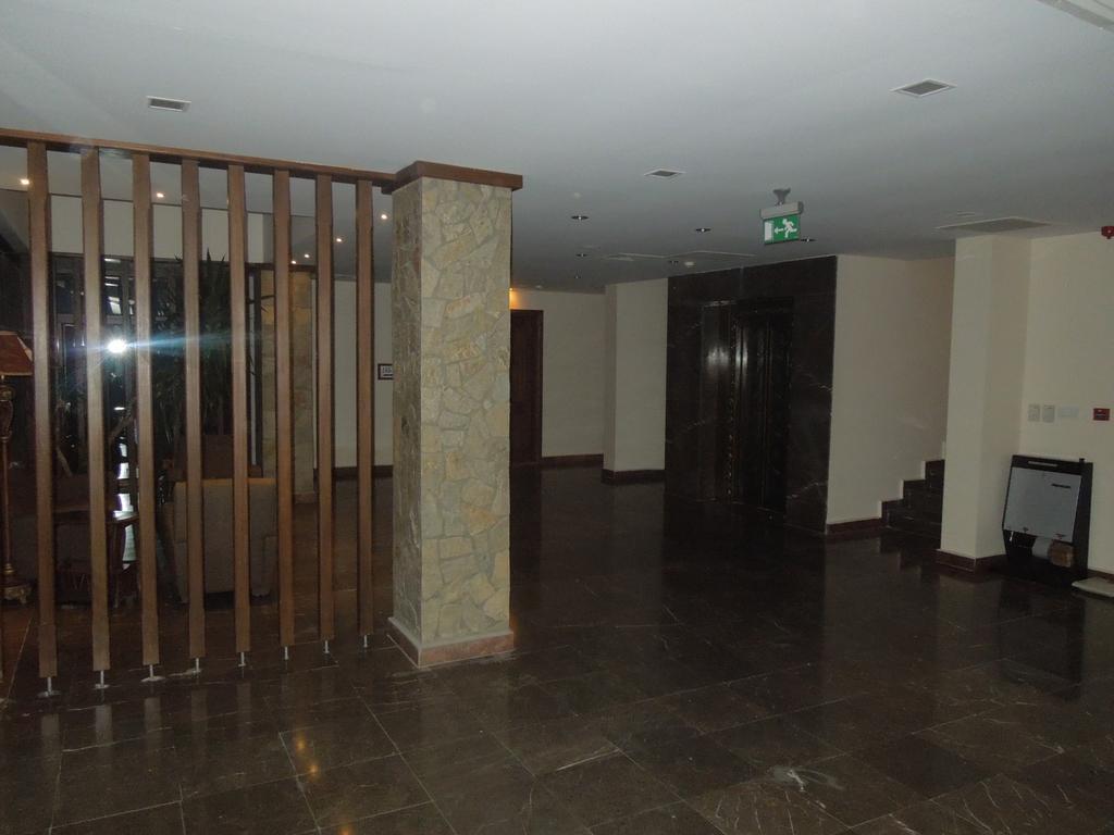 Masi Hotel İmroz 外观 照片