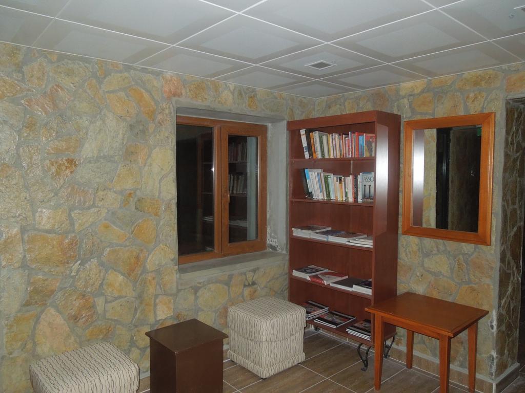Masi Hotel İmroz 外观 照片