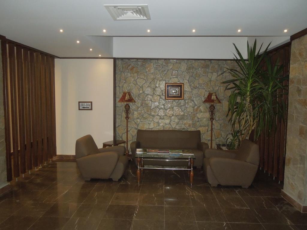 Masi Hotel İmroz 外观 照片