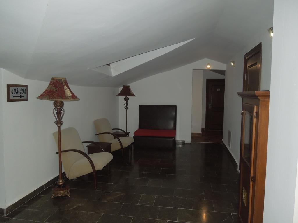 Masi Hotel İmroz 外观 照片