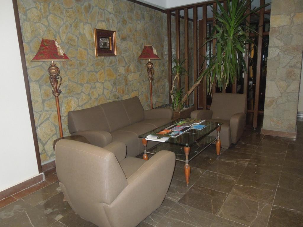 Masi Hotel İmroz 外观 照片