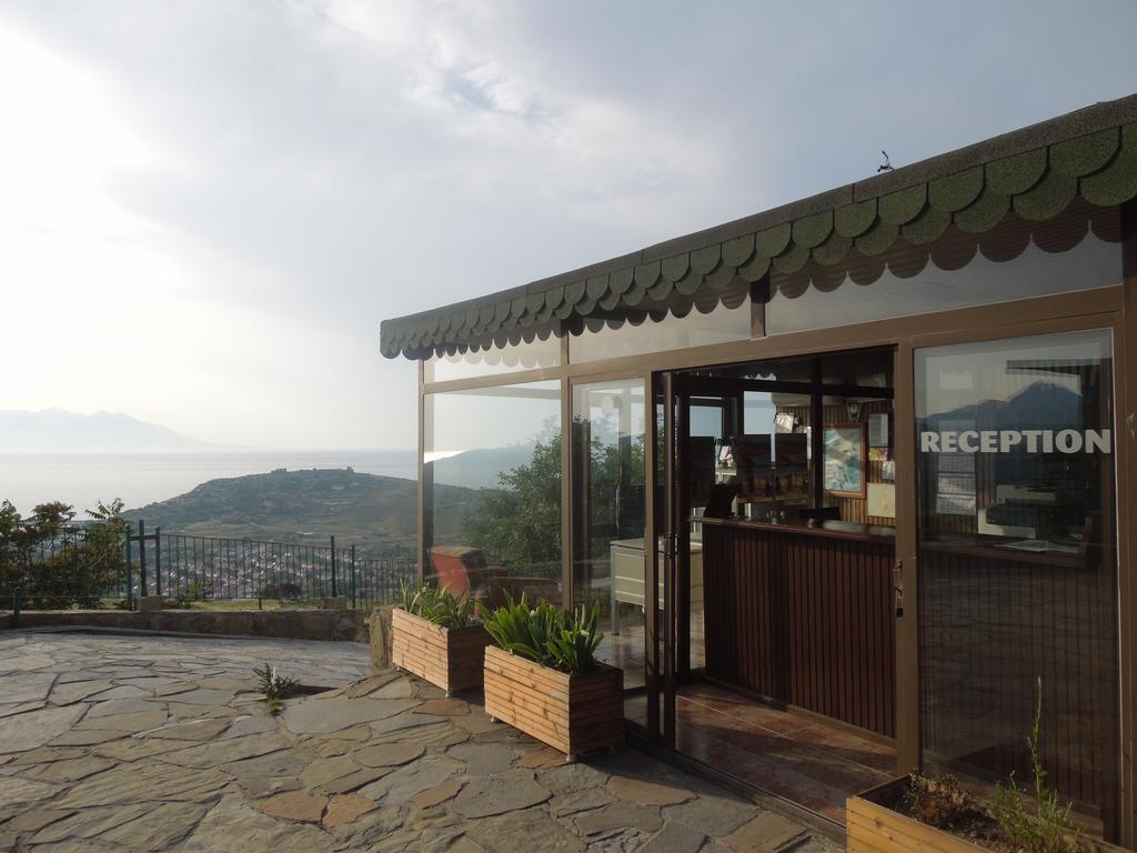 Masi Hotel İmroz 外观 照片