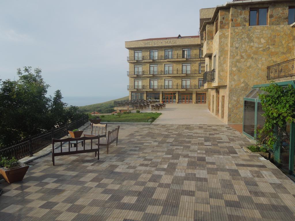 Masi Hotel İmroz 外观 照片