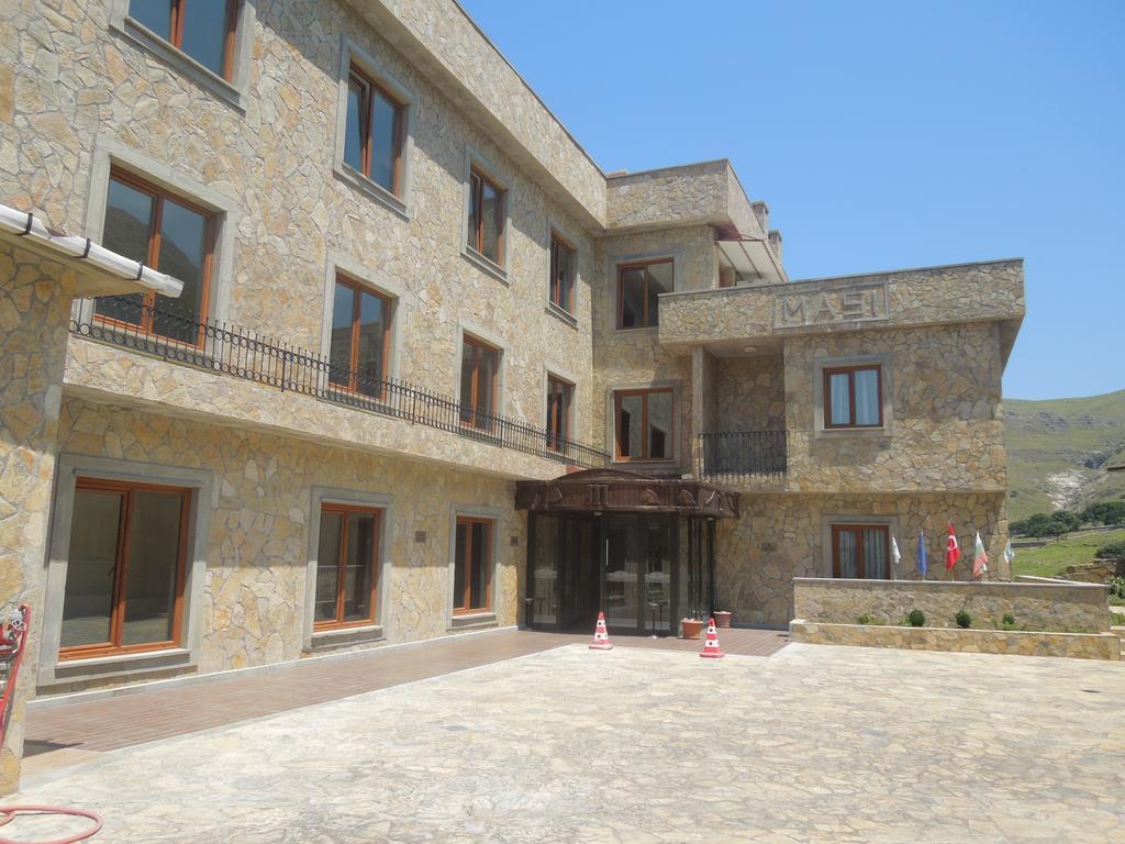 Masi Hotel İmroz 外观 照片
