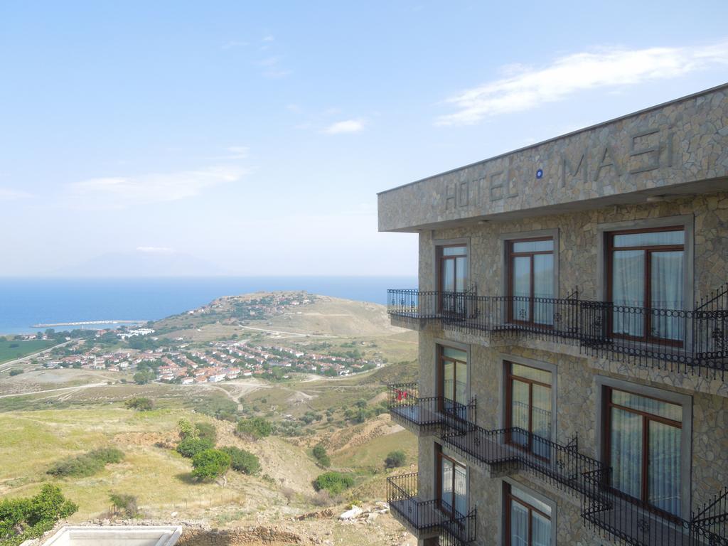 Masi Hotel İmroz 外观 照片