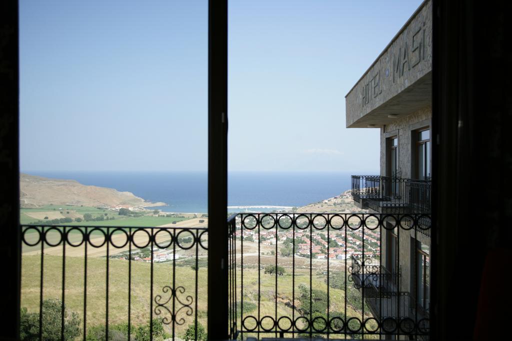Masi Hotel İmroz 外观 照片