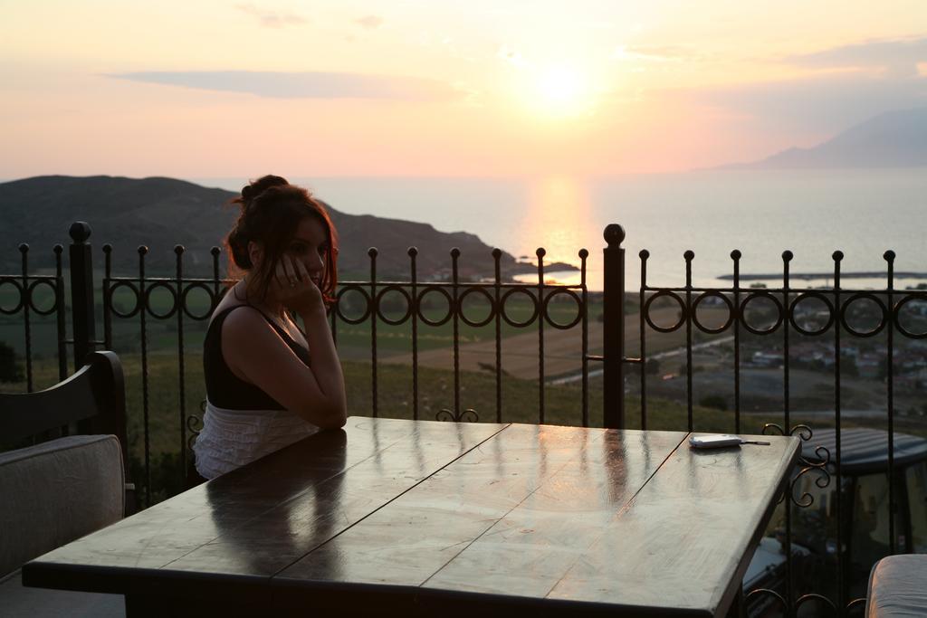 Masi Hotel İmroz 外观 照片