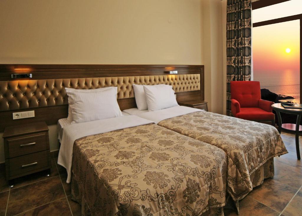 Masi Hotel İmroz 客房 照片