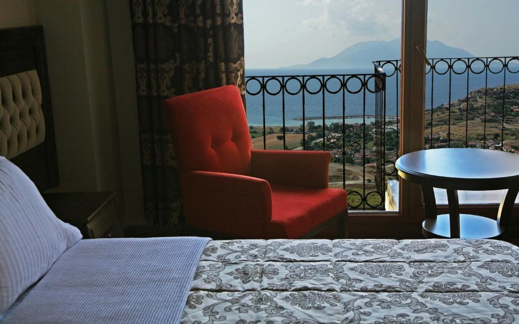 Masi Hotel İmroz 客房 照片
