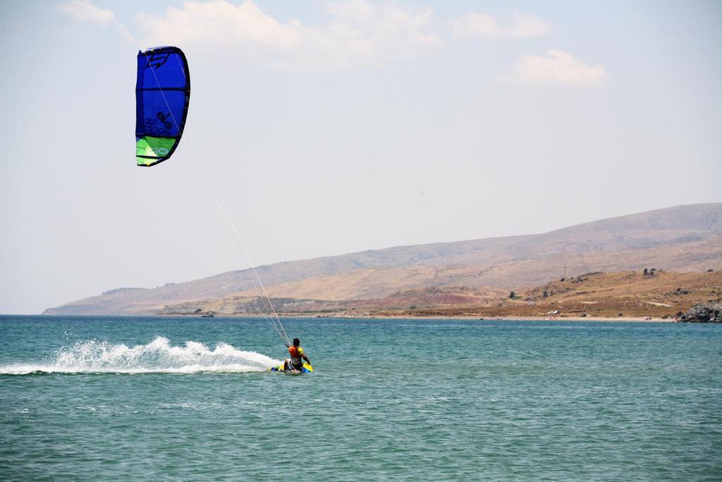 Masi Hotel İmroz 外观 照片