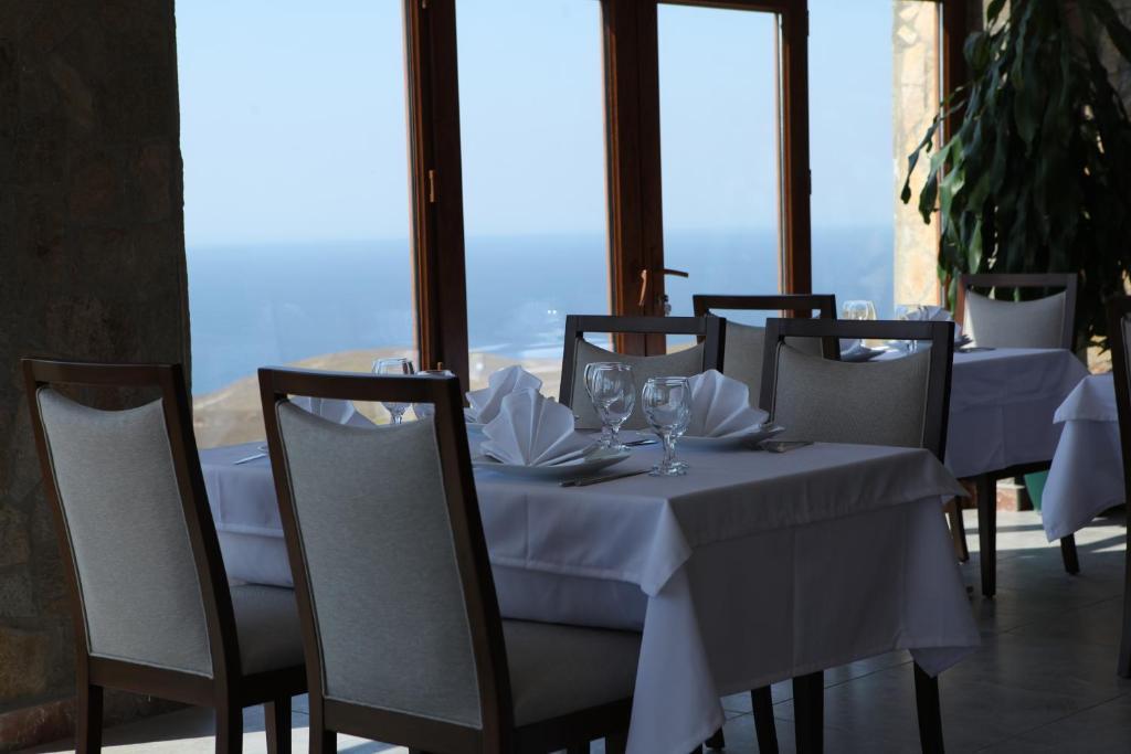 Masi Hotel İmroz 外观 照片
