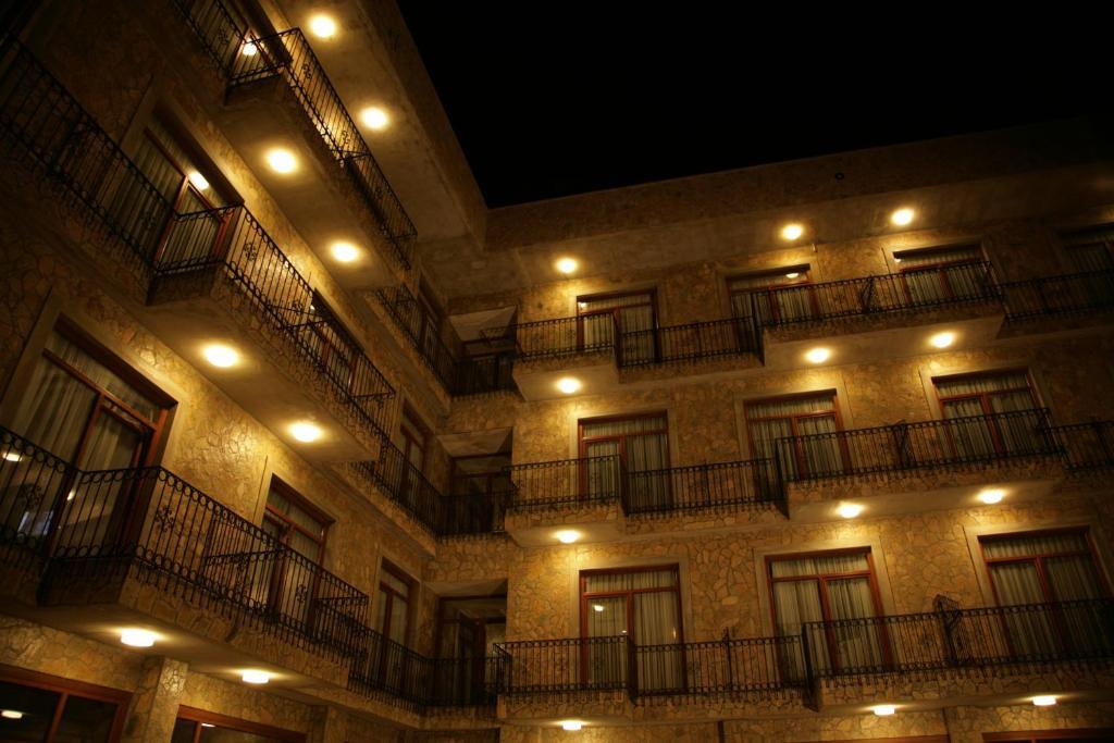 Masi Hotel İmroz 外观 照片