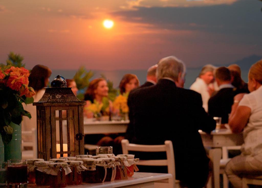 Masi Hotel İmroz 外观 照片