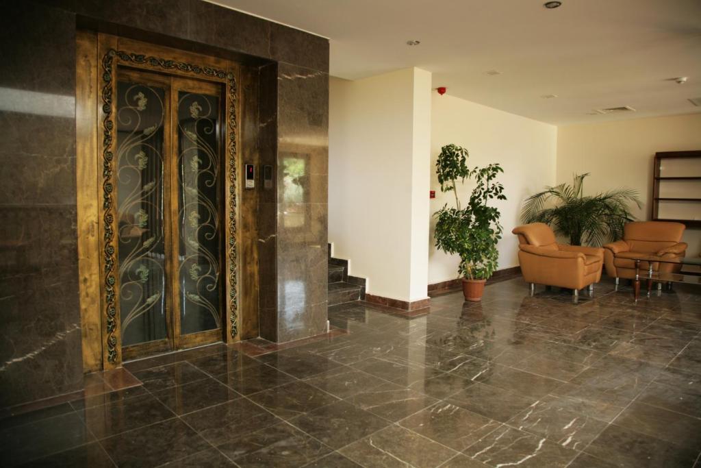 Masi Hotel İmroz 外观 照片