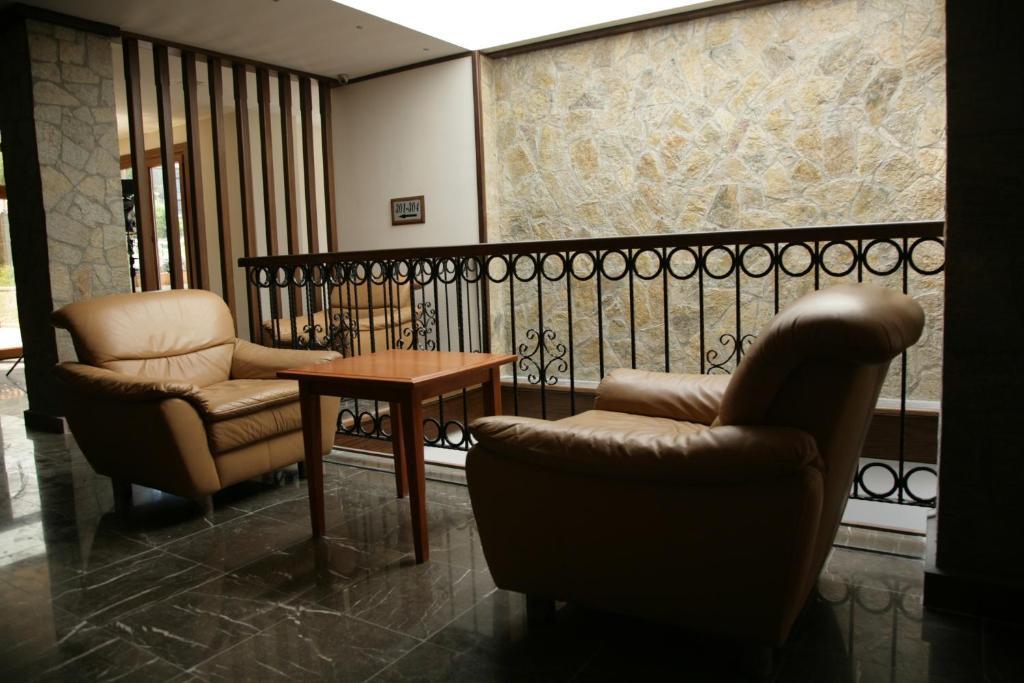 Masi Hotel İmroz 外观 照片