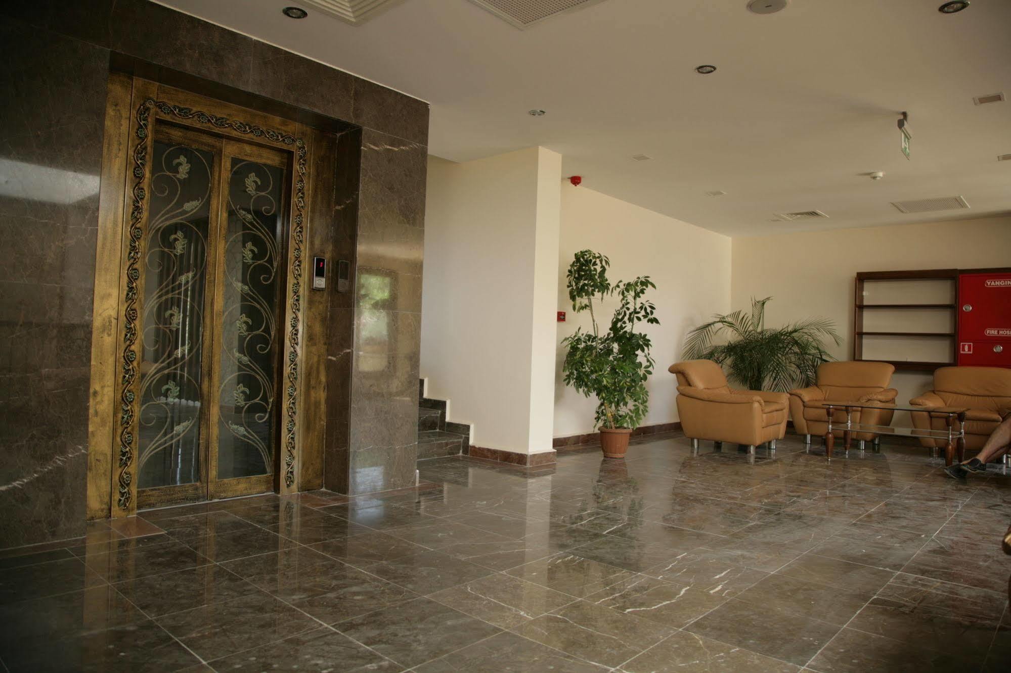 Masi Hotel İmroz 外观 照片