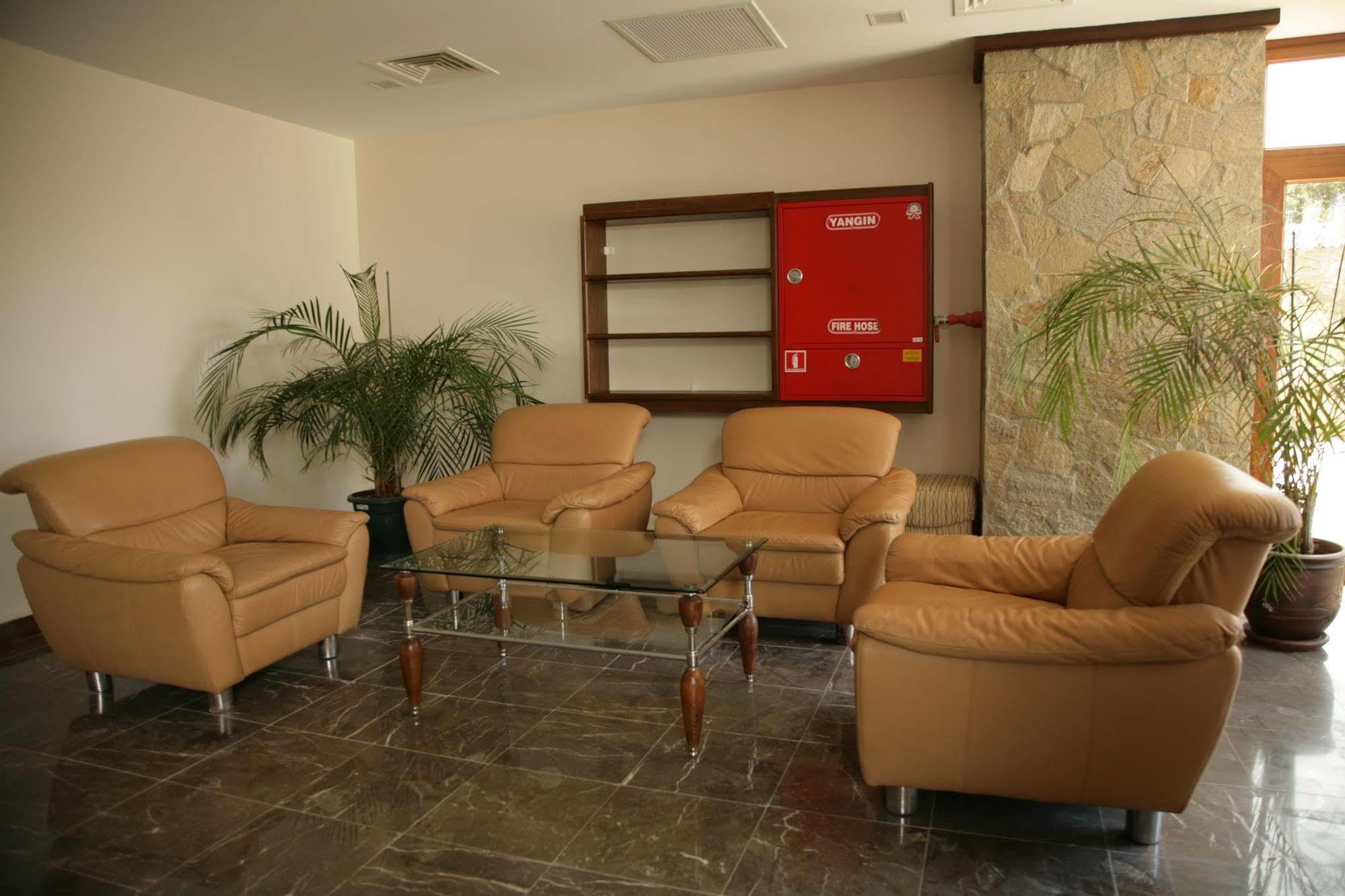Masi Hotel İmroz 外观 照片