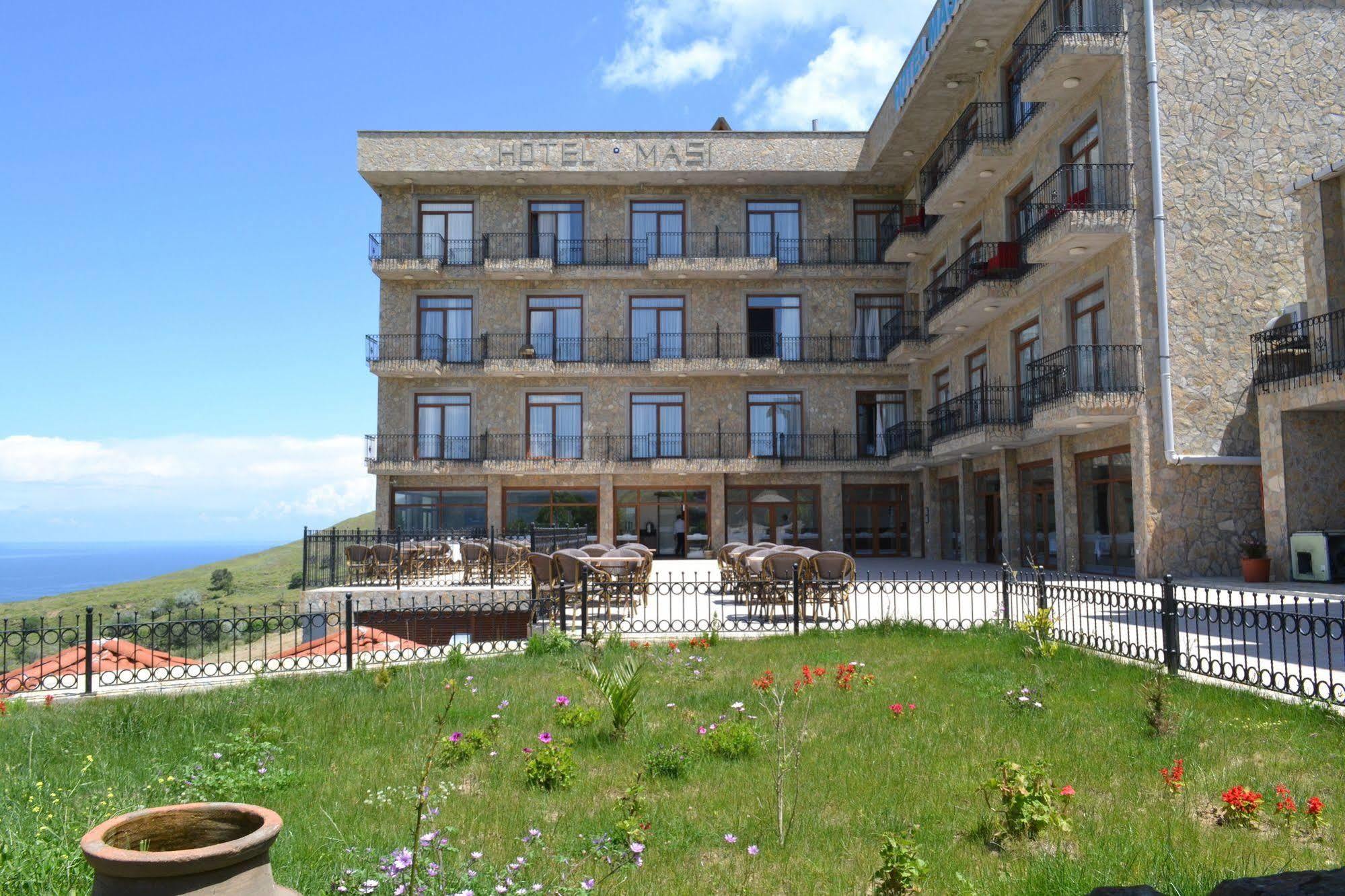 Masi Hotel İmroz 外观 照片