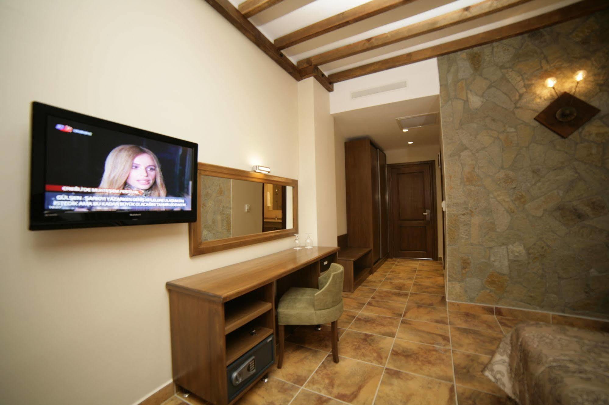 Masi Hotel İmroz 外观 照片