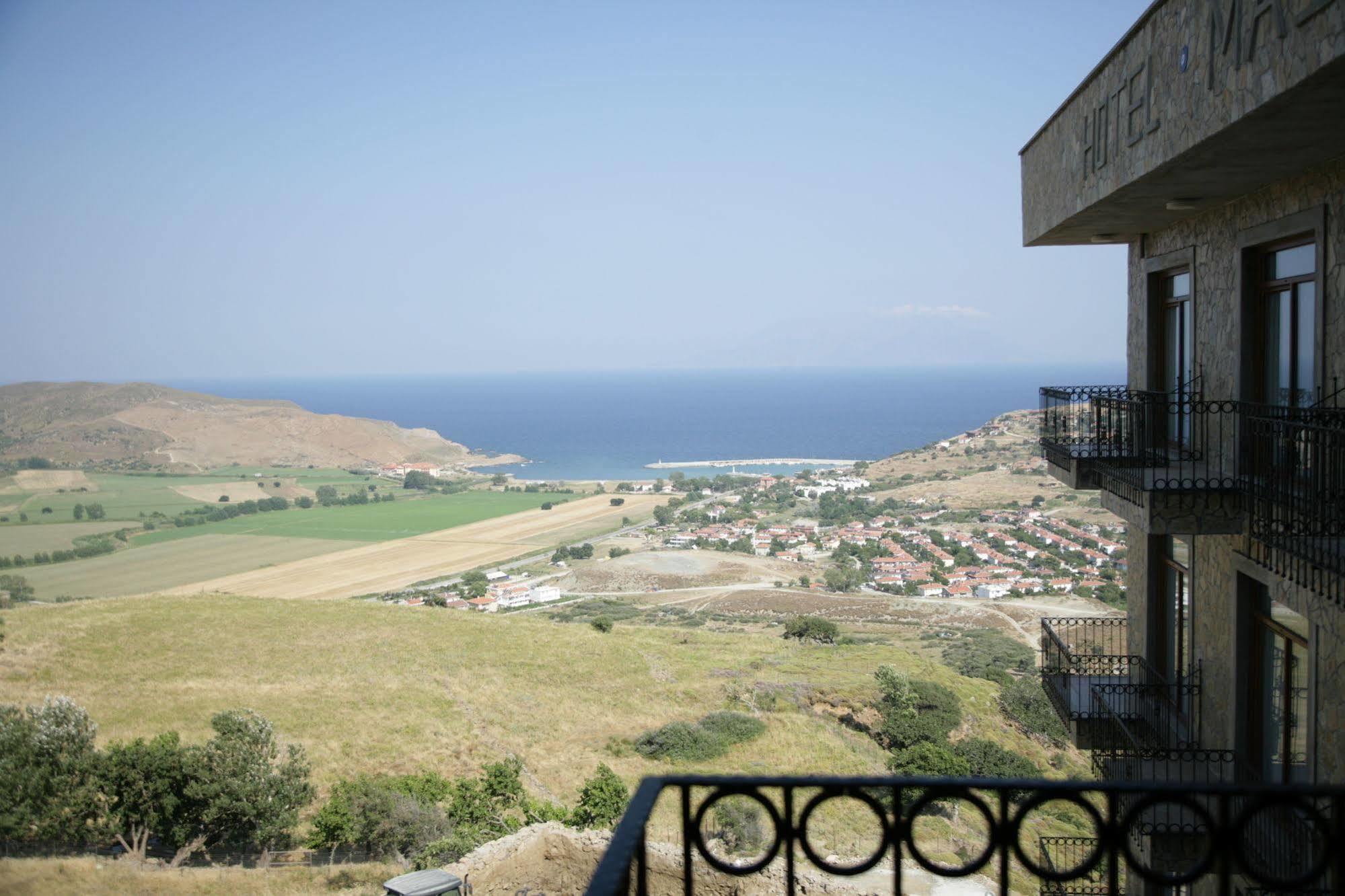 Masi Hotel İmroz 外观 照片