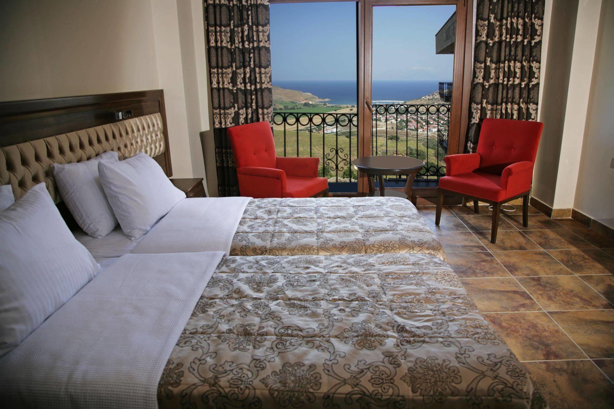 Masi Hotel İmroz 外观 照片