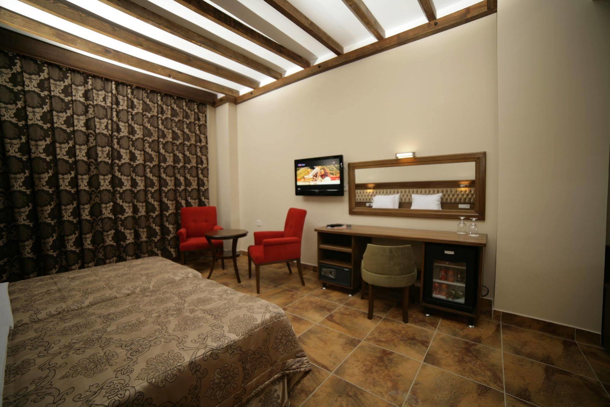 Masi Hotel İmroz 外观 照片