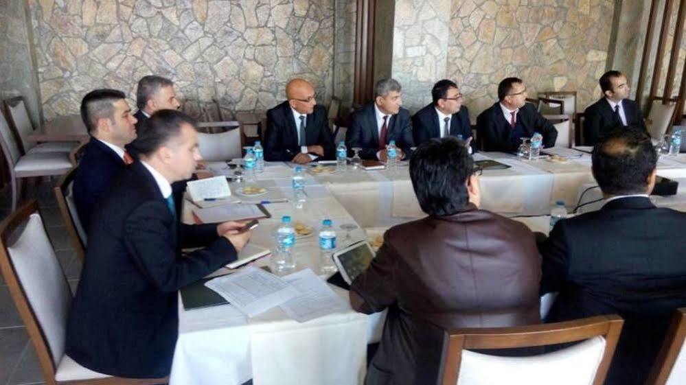 Masi Hotel İmroz 外观 照片